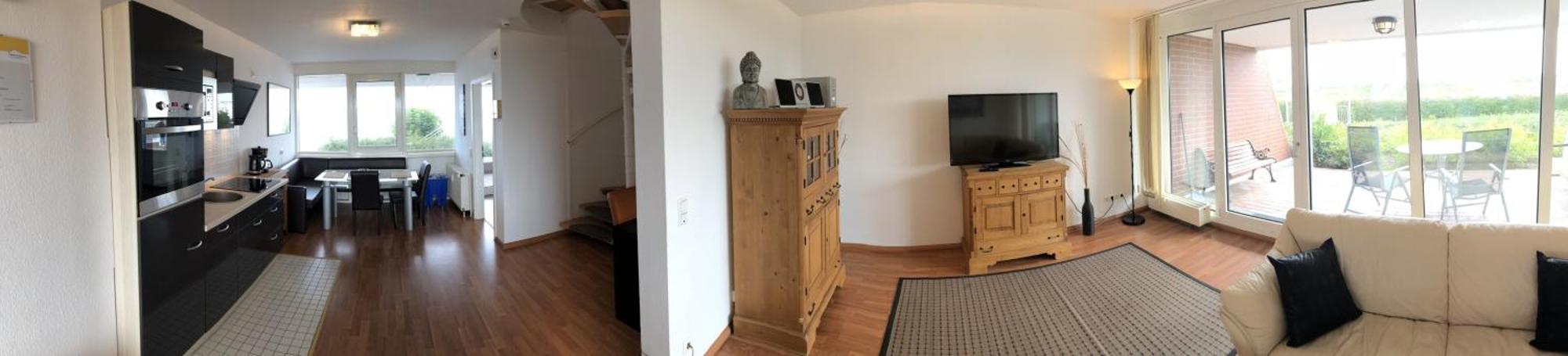 Apartment 45 Wilhelmshaven Exterior photo